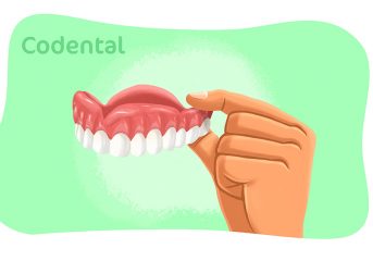 prótese dentária removível